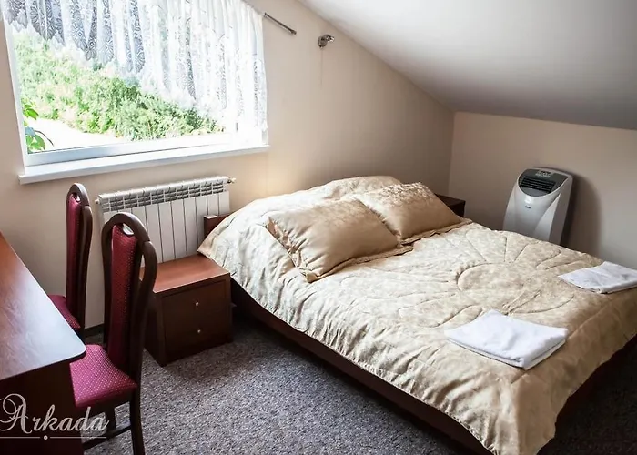 Hotel Arkada