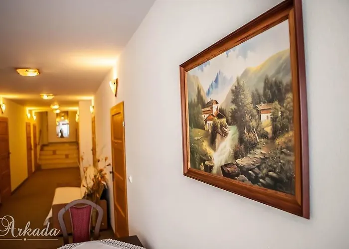 Hotel Arkada