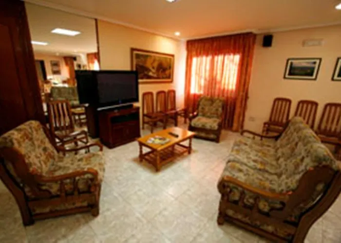 Hotel Lusitano