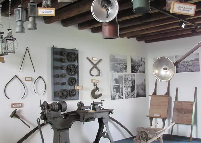 Ristorante Alloggio Ostello Amolara