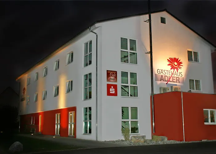 Gästehaus Adler Biberach an der Riß