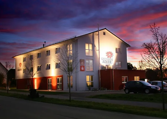 Gästehaus Adler Biberach an der Riß
