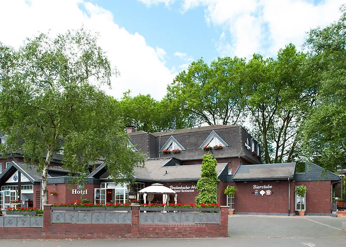 Hotel-Restaurant Breitenbacher Hof Hürth