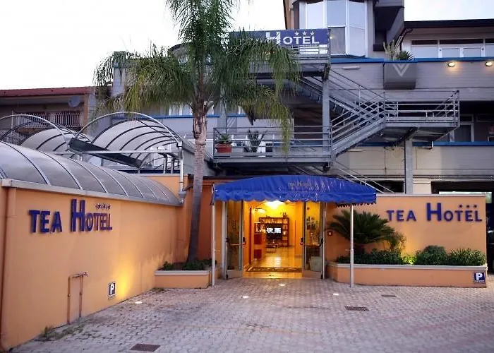 Tea Palace Hotel