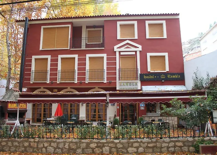 Hostal Rural Rambla Alcala del Jucar
