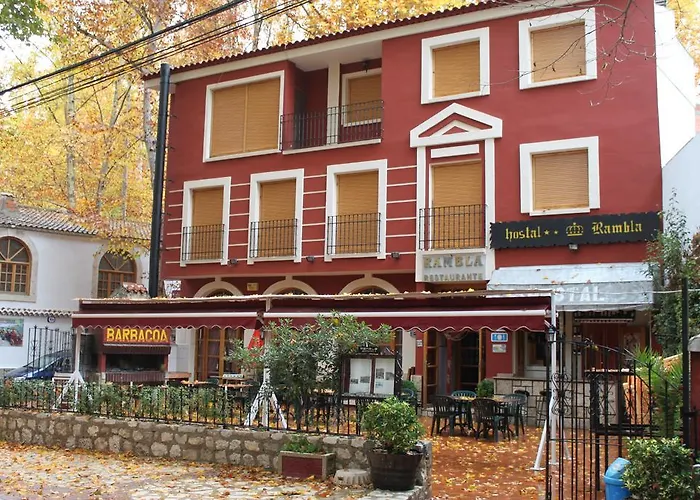 Hostal Rural Rambla Alcala del Jucar