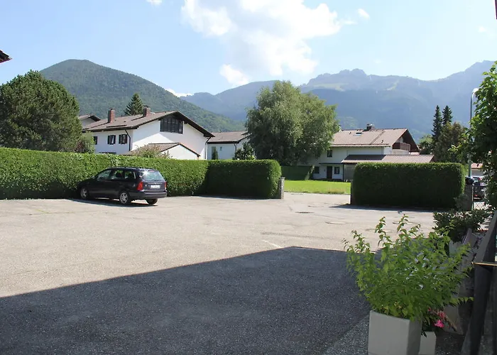 Kleines Hotel Edeltraud