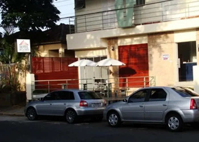 Hotel Bela Vista Nova Odessa