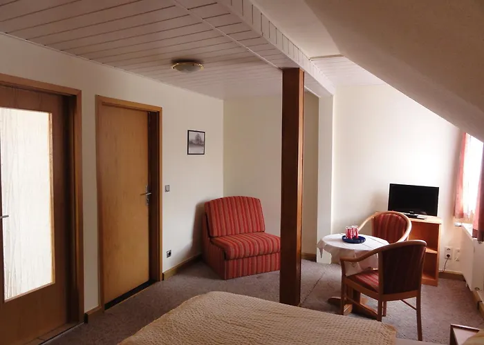 Hotel Garni Melchendorf