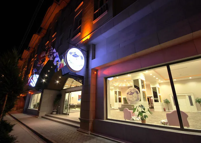 Madame Tadia Hotel