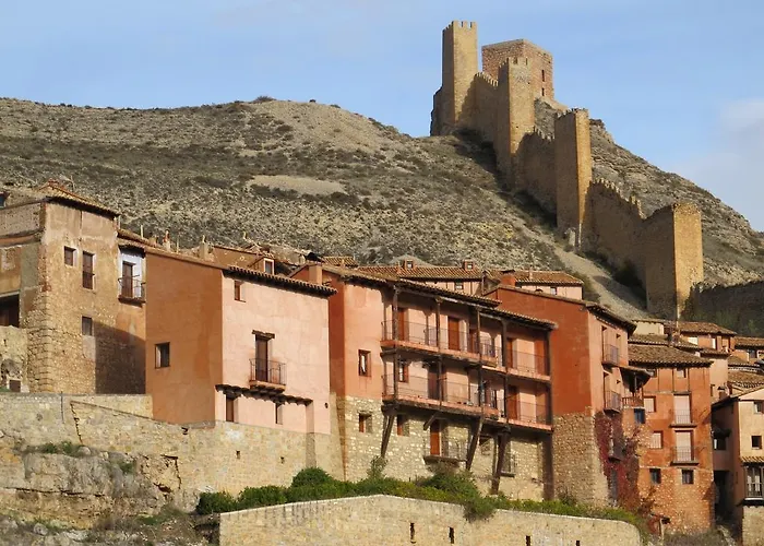 Los Palacios Albarracín