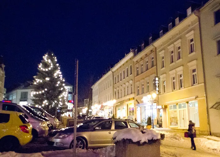 Hotel Garni Am Klostermarkt