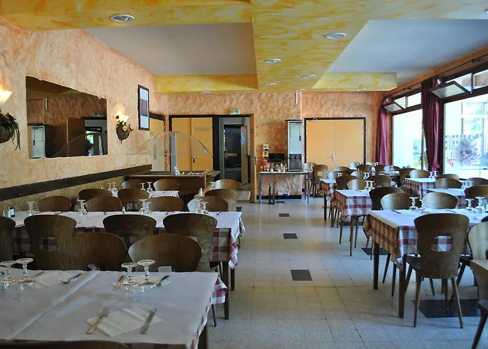 Hotel Belledonne