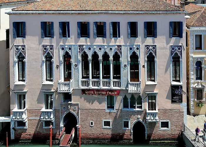 Hôtels de charme à Venise