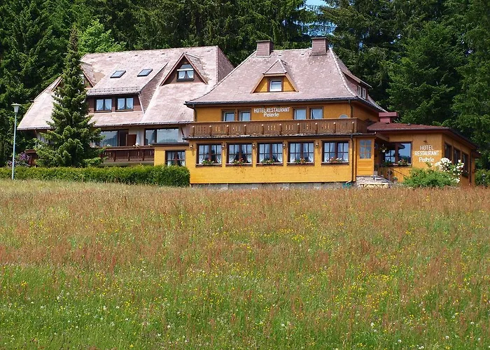 Hotel Restaurant Peterle