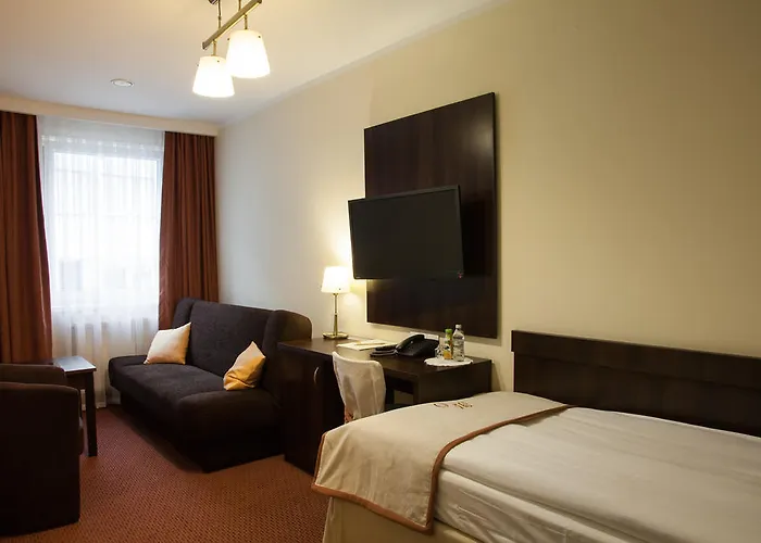 Hotel Ostrawa