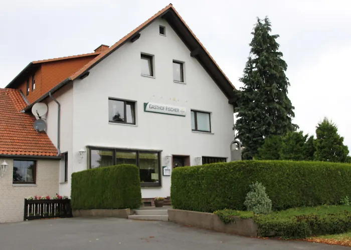 Pension Fischer Bad Driburg