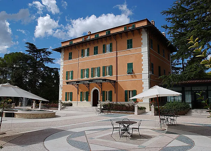 Hotel Villa Verdefiore