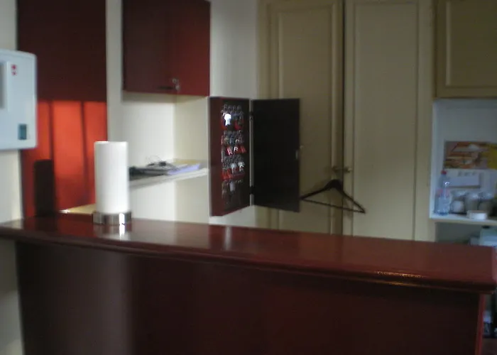 Hotel Le Bellevue - Cachan - Porte D'Orleans