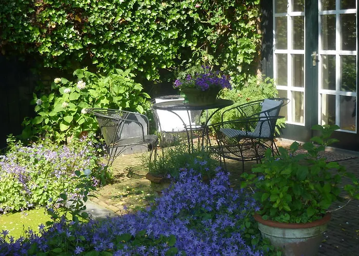 Guesthouse Veerhoeve Sluis
