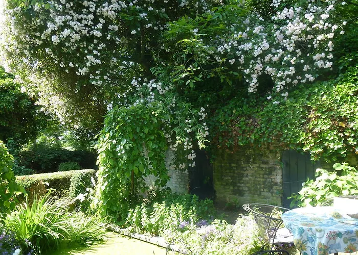 Guesthouse Veerhoeve Sluis