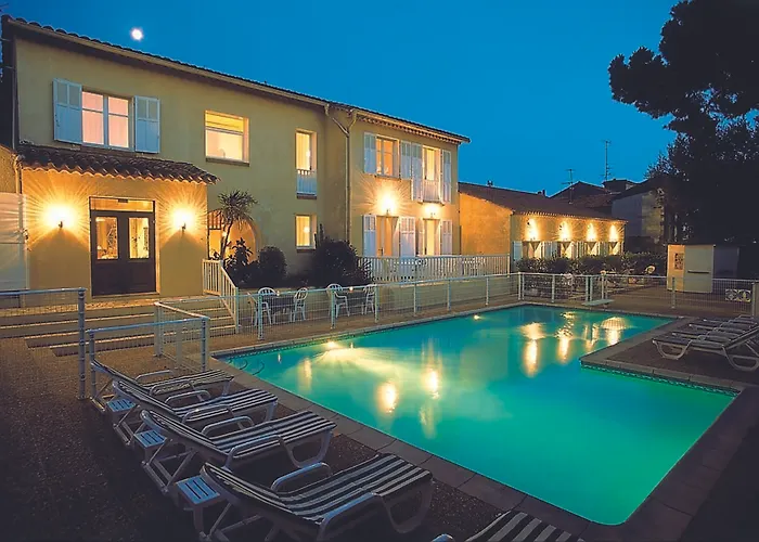 Hôtel Lou Paouvadou