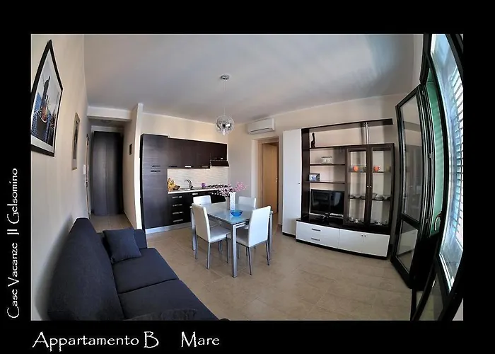 Aparthotel Il Gelsomino Favignana