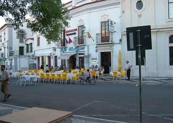 Alentejano Low Cost Hotel