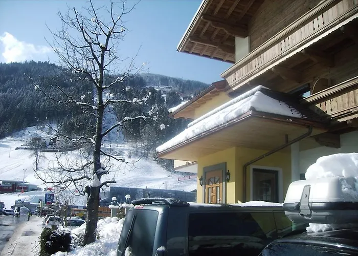 Hotel Garni Klocker Kaltenbach