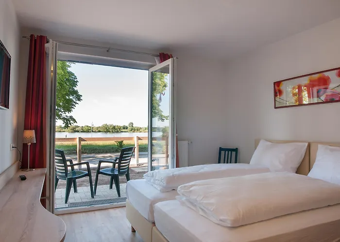 Hotel Elbblick Garni
