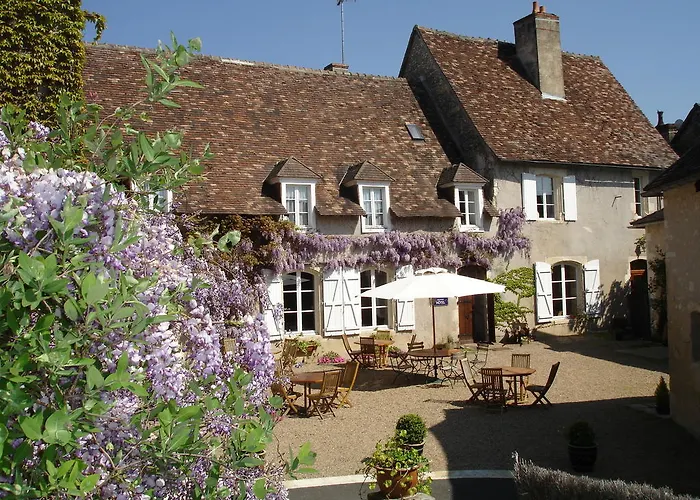 Le Relais du Lyon d'Or