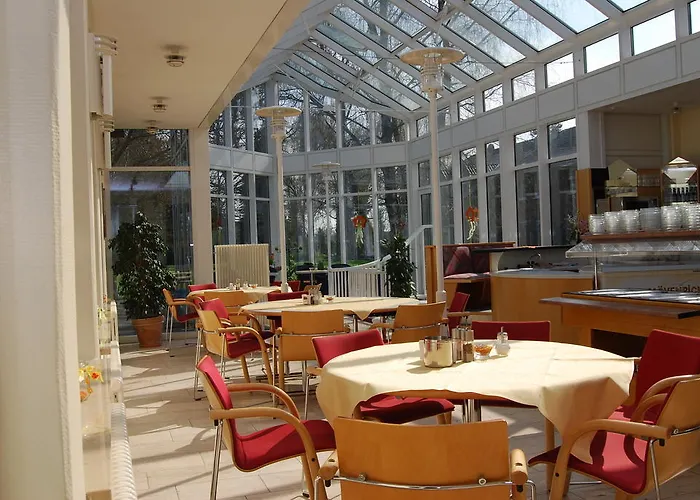 Krelinger Freizeit- Und Tagungszentrum