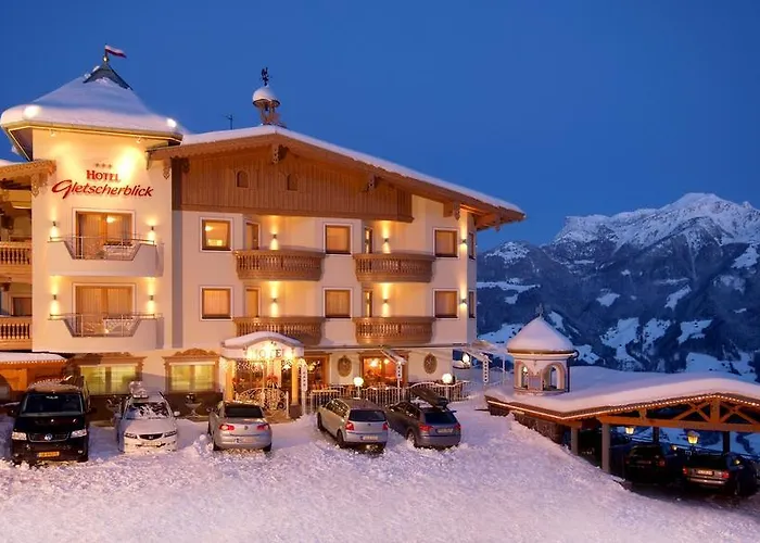 Hotel Gletscherblick