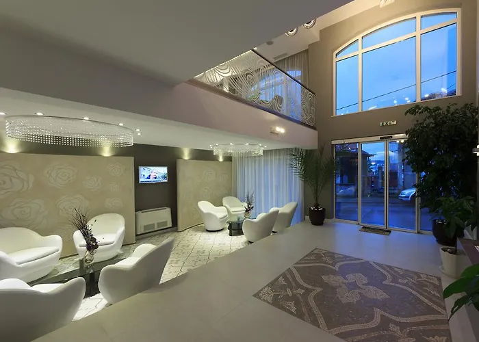 Agusta Hotel, Garden & Spa