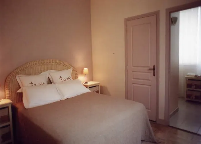 Chambres d'Hotes la Raspeliere Cabourg