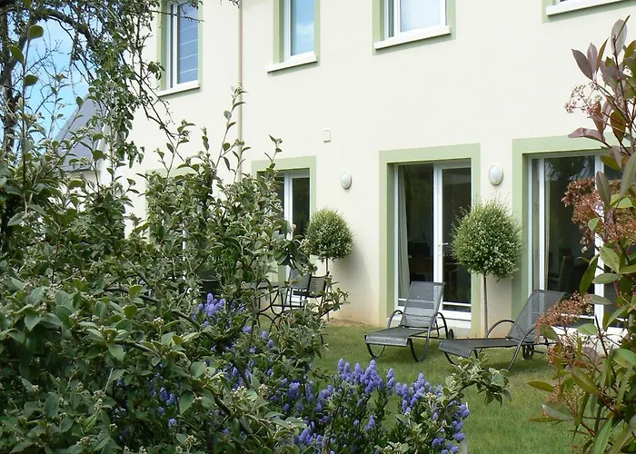 Chambres d'Hotes la Raspeliere Cabourg