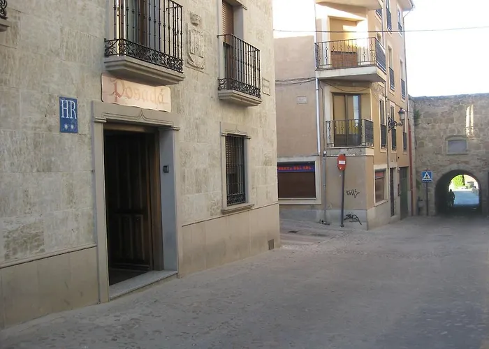 Hotel Puerta del Sol Ciudad-Rodrigo