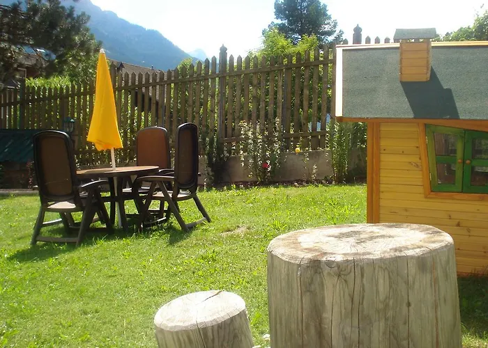 Piccolohotel Tempele Garni