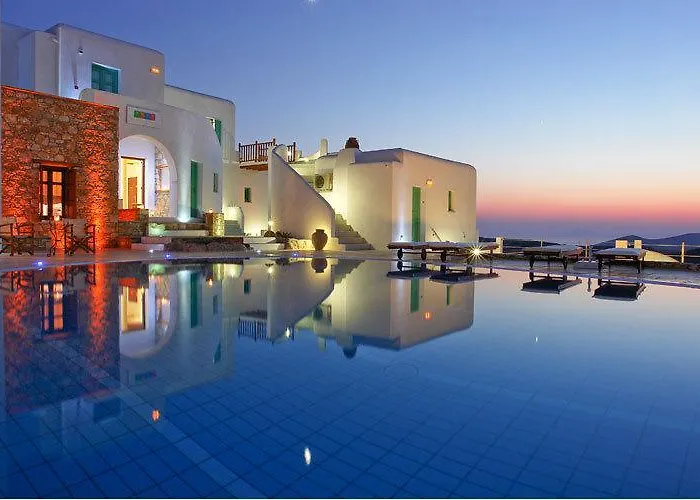 Aria Boutique Hotel