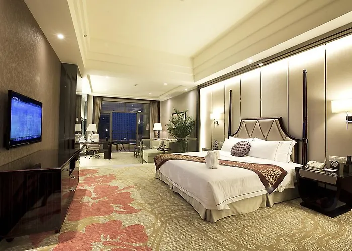 Country Garden Phoenix Hotel Nanjing