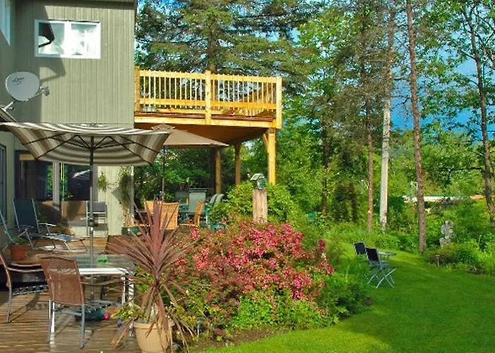 Gîte Au Pied Du Courant
