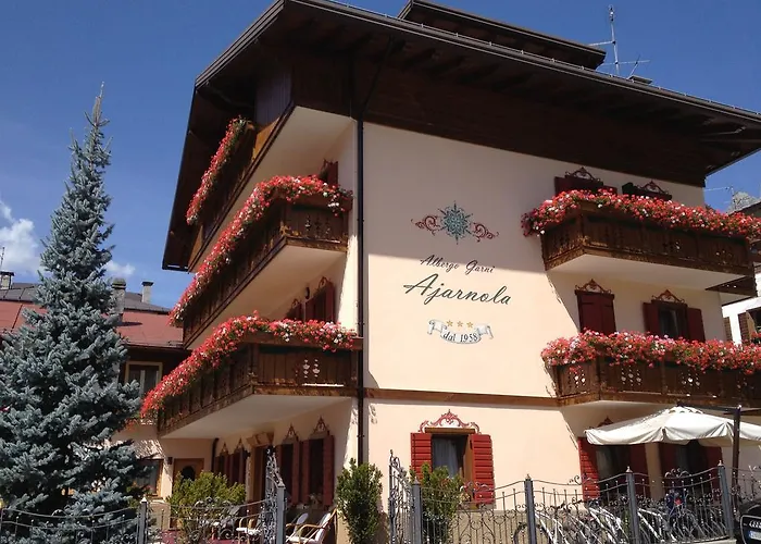 Albergo Garni Ajarnola