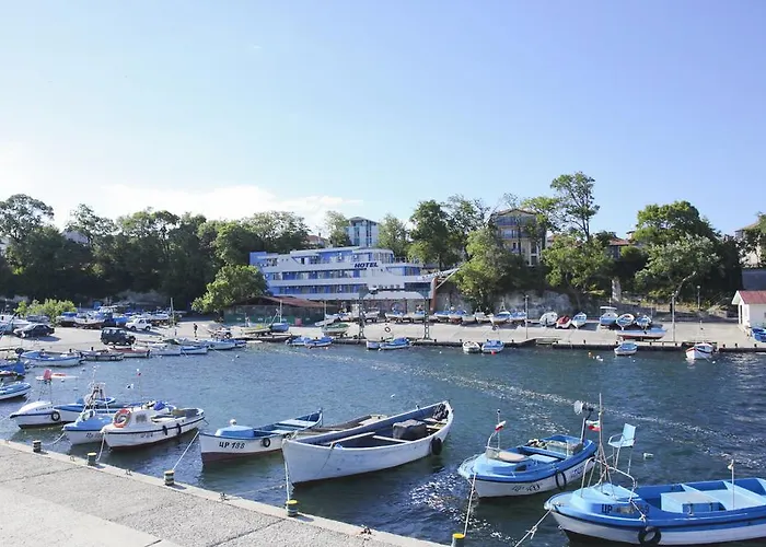 Ribarska Sreshta Family Hotel