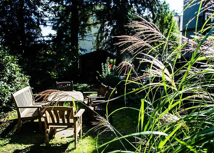 Hotel Helvetia Garni Bad Orb