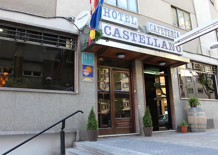 Hotel Castellano I