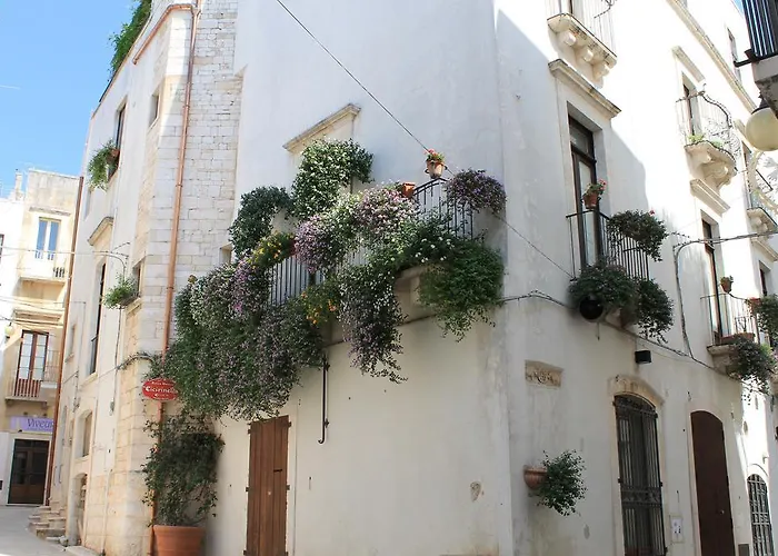 Bed and Breakfast Casa Riccardi Putignano