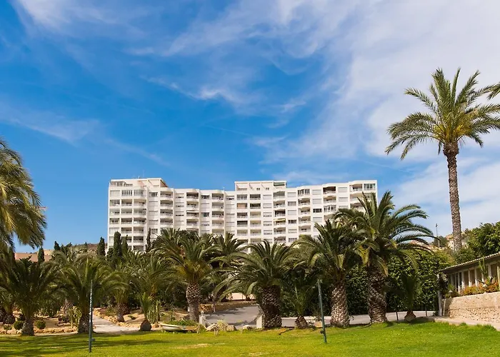 Bluesense Villajoyosa Resort