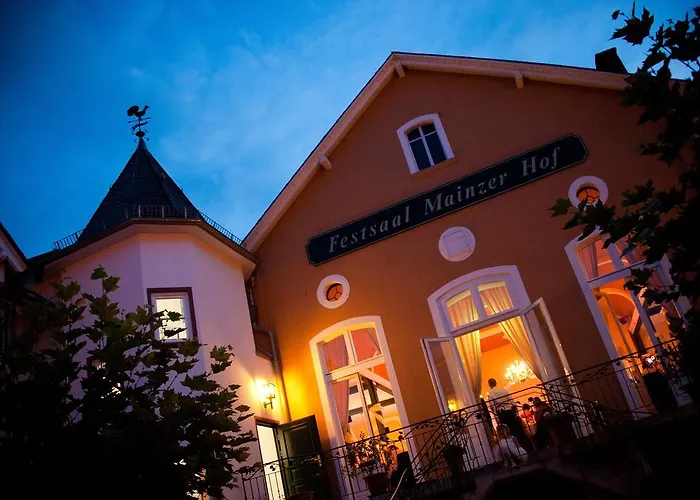 Hotel Frankenbach