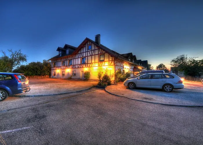 Hotel Kuchalber Hof
