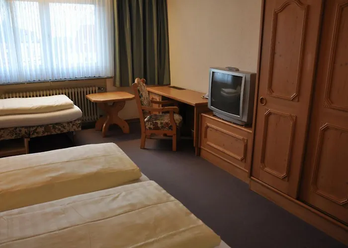 Hotel Bürgerhof